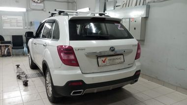 LIFAN X60 2017 года, 163 000 км - вид 4