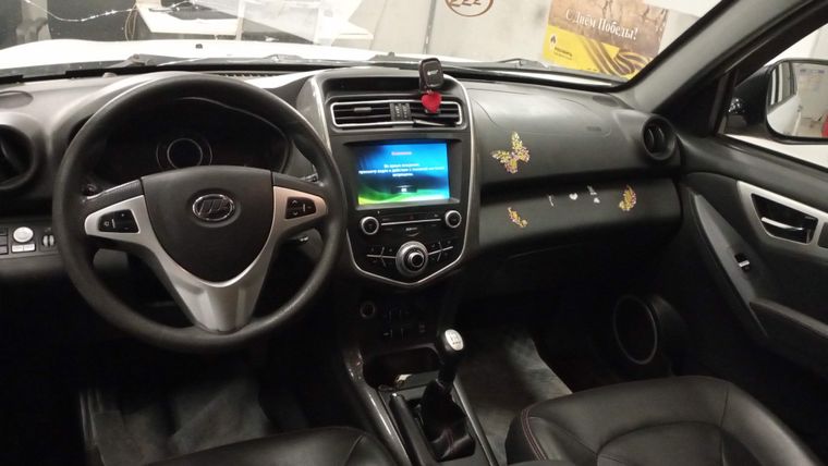 LIFAN X60 2017 года, 163 000 км - вид 5