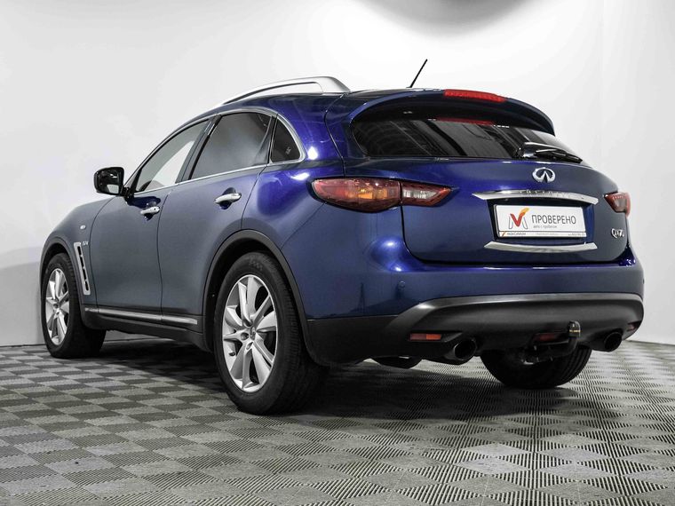 Infiniti QX70 2015 года, 258 746 км - вид 7