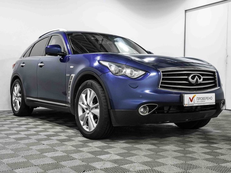 Infiniti QX70 2015 года, 258 746 км - вид 4