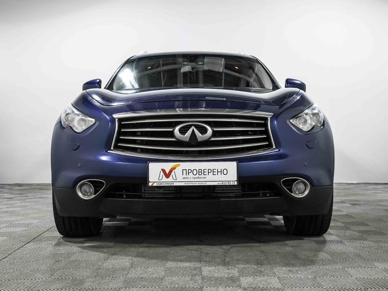 Infiniti QX70 2015 года, 258 746 км - вид 3