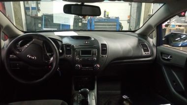 Kia Cerato 2013 года, 155 963 км - вид 5