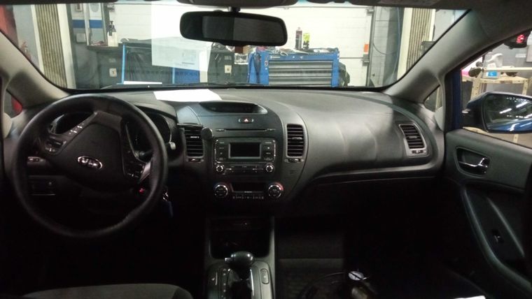 KIA Cerato 2013 года, 155 963 км - вид 5 KIA Cerato 2013 года, 155 963 км - вид 5