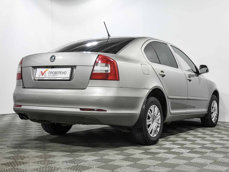 Skoda Octavia 2011 года, 274 349 км - вид 5