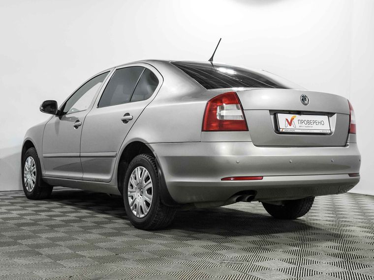 Skoda Octavia 2011 года, 274 349 км - вид 7