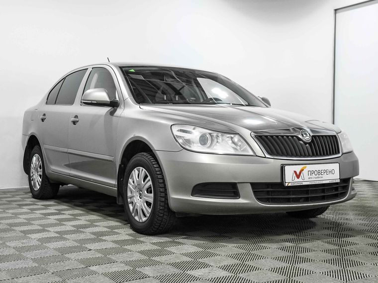 Skoda Octavia 2011 года, 274 349 км - вид 4