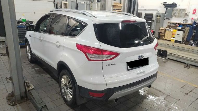 Ford Kuga 2014 года, 127 000 км - вид 4