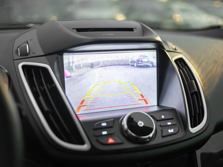 Ford Kuga 2014 года, 127 000 км - вид 8