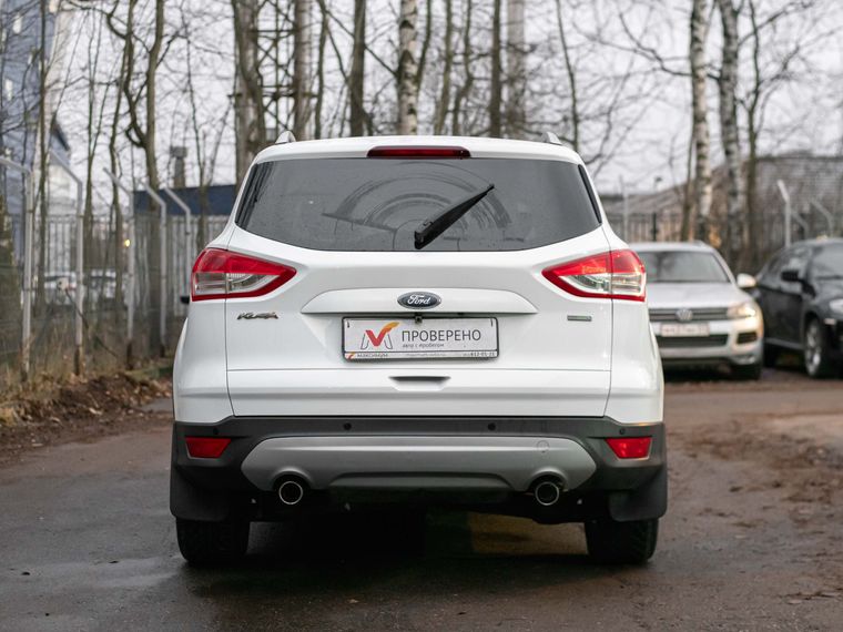 Ford Kuga 2014 года, 127 000 км - вид 4