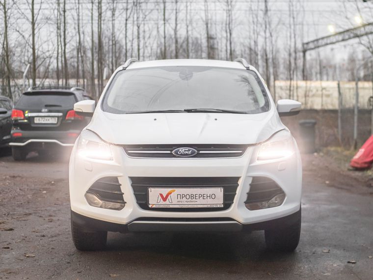 Ford Kuga 2014 года, 127 000 км - вид 3