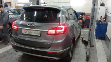 Chery Tiggo 5 2018 года, 190 710 км - вид 3