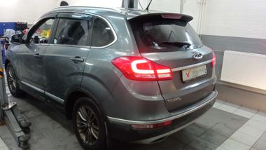 Chery Tiggo 5 2018 года, 190 710 км - вид 4