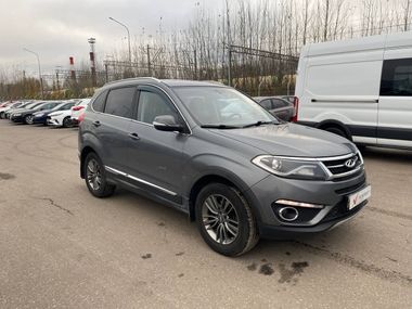 Chery Tiggo 5 2018 года, 190 710 км - вид 4