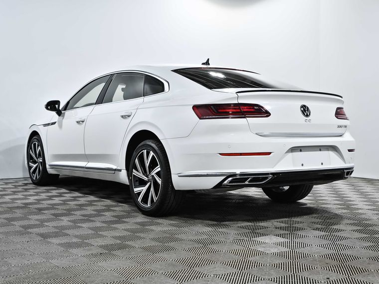 Volkswagen Passat CC 2022 года, 34 000 км - вид 8