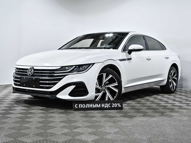 Volkswagen Passat CC 2022 года, 34 000 км - вид 3