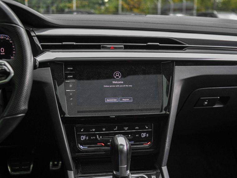 Volkswagen Passat CC 2022 года, 40 325 км - вид 8