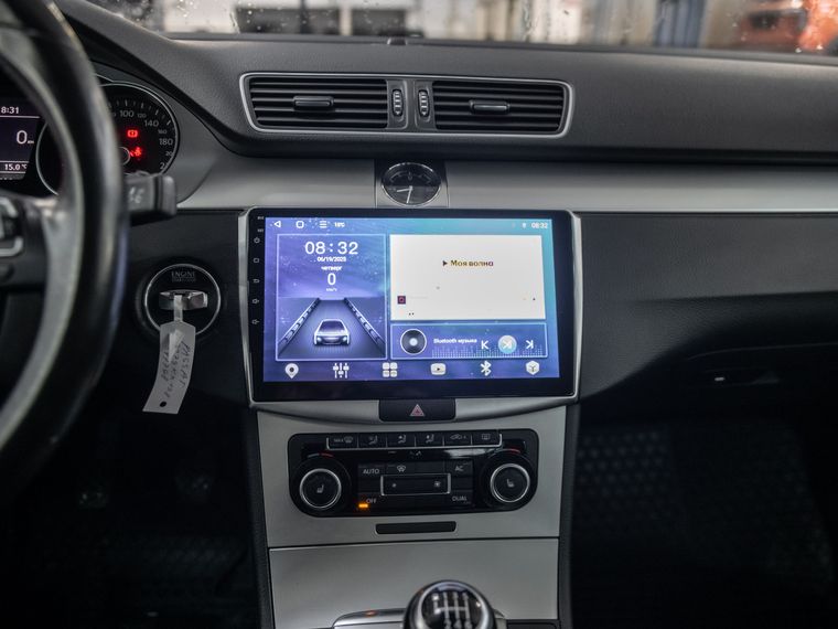 Volkswagen Passat 2011 года, 106 023 км - вид 7