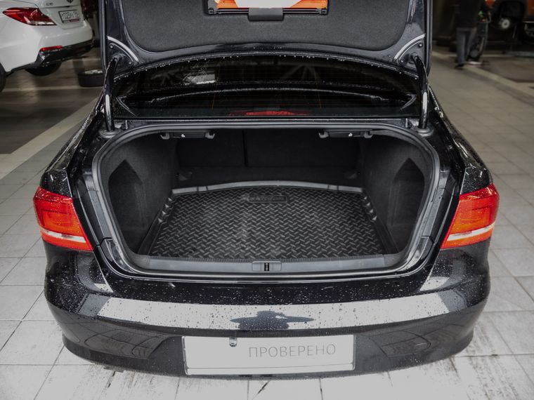 Volkswagen Passat 2011 года, 106 023 км - вид 11