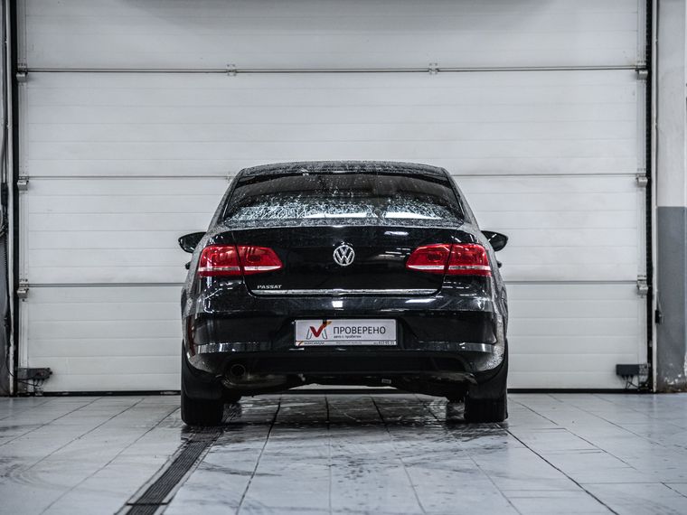 Volkswagen Passat 2011 года, 106 023 км - вид 4