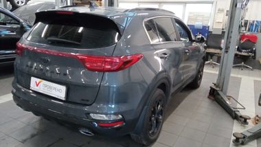 KIA Sportage 2021 года, 84 708 км - вид 4