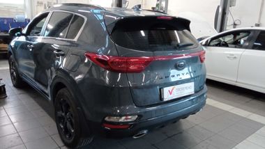 KIA Sportage 2021 года, 84 708 км - вид 5