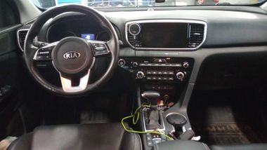 KIA Sportage 2021 года, 84 708 км - вид 6