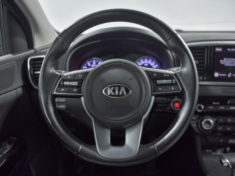 KIA Sportage 2021 года, 84 708 км - вид 9