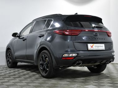 KIA Sportage 2021 года, 84 708 км - вид 6