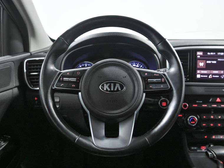 KIA Sportage 2021 года, 84 708 км - вид 9