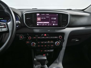 KIA Sportage 2021 года, 84 708 км - вид 12