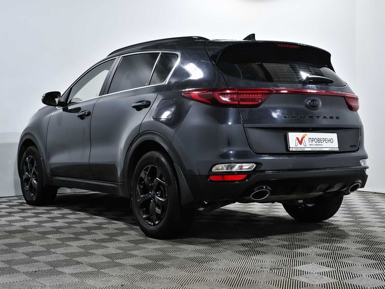 KIA Sportage 2021 года, 84 708 км - вид 7