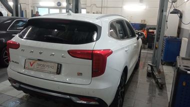 Haval Jolion 2023 года, 31 835 км - вид 3