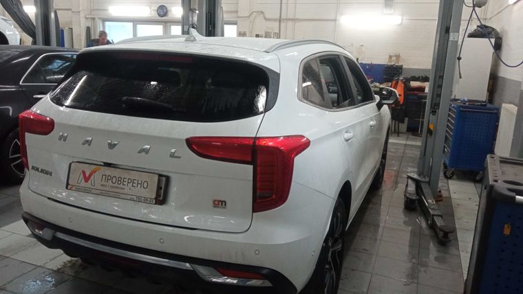 Haval Jolion 2023 года, 31 835 км - вид 3