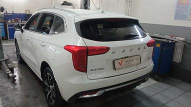 Haval Jolion 2023 года, 31 835 км - вид 4