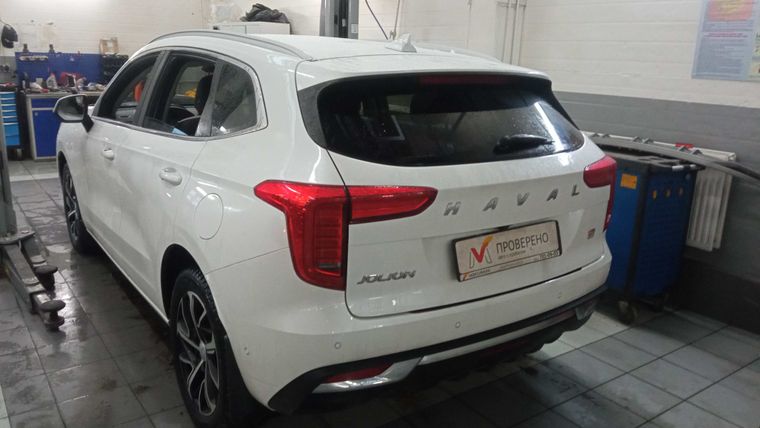 Haval Jolion 2023 года, 31 835 км - вид 4