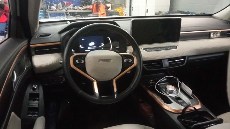 Haval Jolion 2023 года, 31 835 км - вид 5