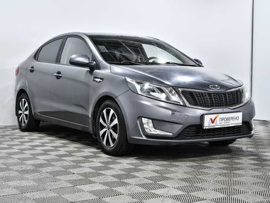 KIA Rio 2012 года, 198 122 км - вид 3