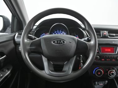 KIA Rio 2012 года, 198 122 км - вид 8