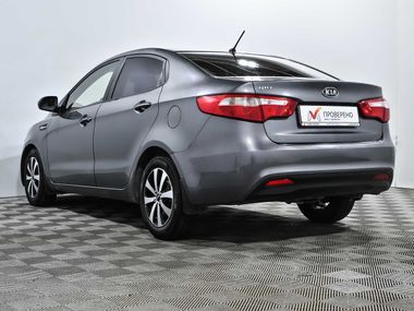 KIA Rio 2012 года, 198 122 км - вид 6