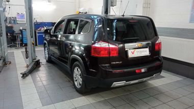 Chevrolet Orlando 2013 года, 156 528 км - вид 5