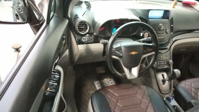 Chevrolet Orlando 2013 года, 156 528 км - вид 6