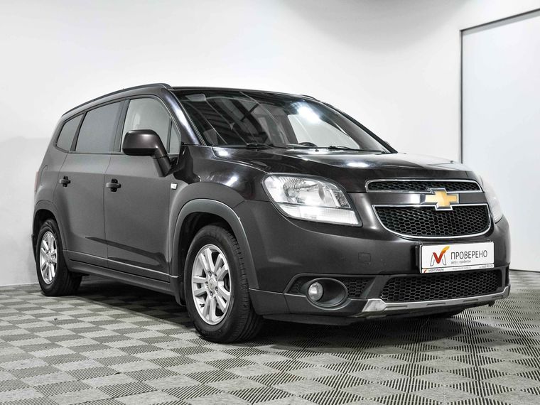 Chevrolet Orlando 2013 года, 156 528 км - вид 3