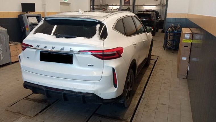 Haval F7 2023 года, 26 507 км - вид 3