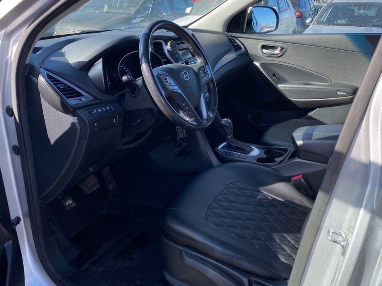 Hyundai Santa Fe 2016 года, 82 080 км - вид 14