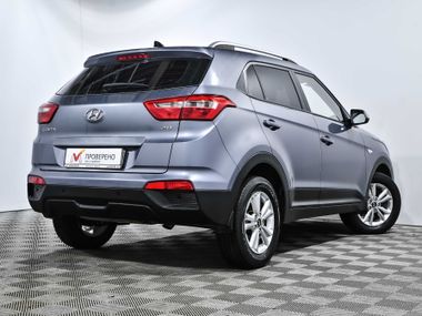 Hyundai Creta 2020 года, 52 671 км - вид 4