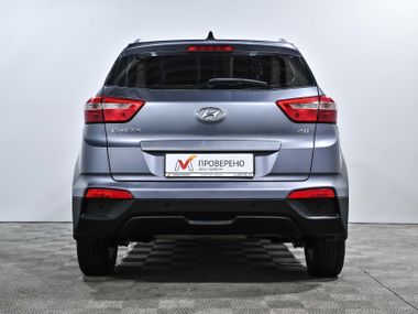 Hyundai Creta 2020 года, 52 671 км - вид 6