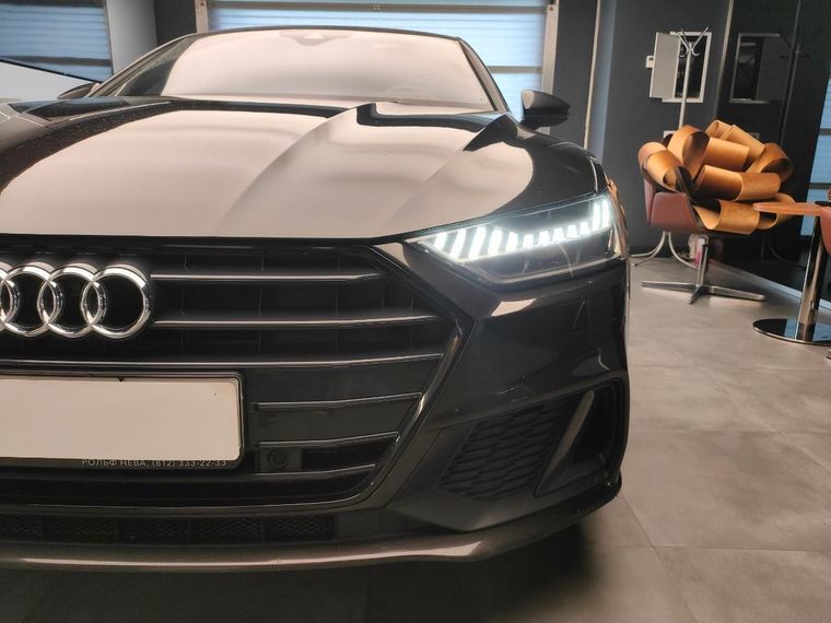 Audi A7 2018 года, 119 922 км - вид 26