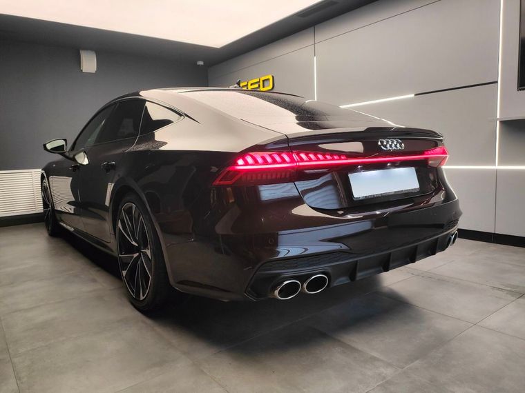 Audi A7 2018 года, 119 922 км - вид 6