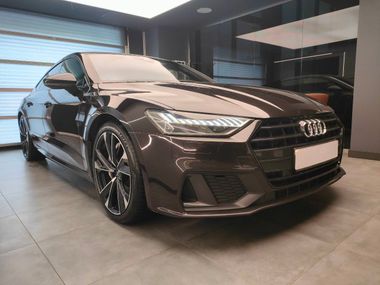 Audi A7 2018 года, 119 922 км - вид 3