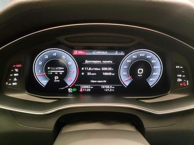 Audi A7 2018 года, 119 922 км - вид 8
